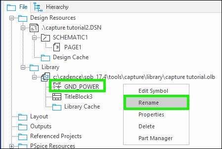 Capture Walk-through 2: Creating Parts | EMA Design Automation
