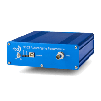 RBD 9103 USB Picoammeter