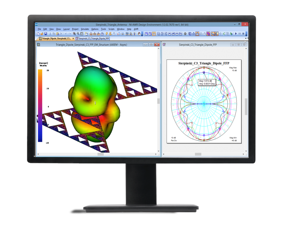 AWR Connected Integrates AWR and Third-Party Tools for Enhanced Design  Flows and User Efficiencies – Microwave Product Digest