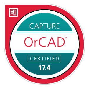 OrCAD Capture Certification