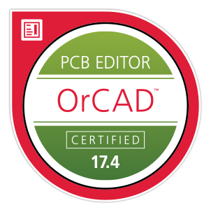 OrCAD PCB Editor Certification