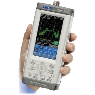 Aim-TTi 6.0GHz Spectrum Analyzer Kit