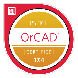 OrCAD PSpice Certification