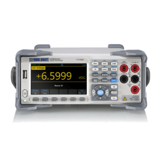 Siglent Dual-Display Digital Multimeter