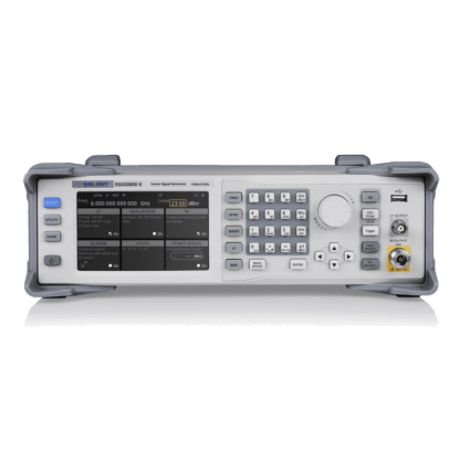 Siglent SSG5060X-V 10MHz - 6GHz Vector Signal Generator