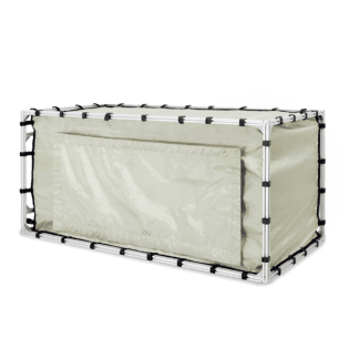 TekBox TBST86/49/45/2-B Small EMI Shielded Tent