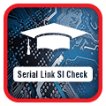 Serial Link Signal Integrity Metrics Check Workshop