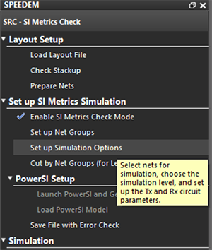 SL SIMetrics Step5