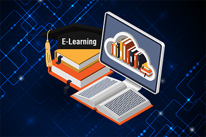 e learning grid