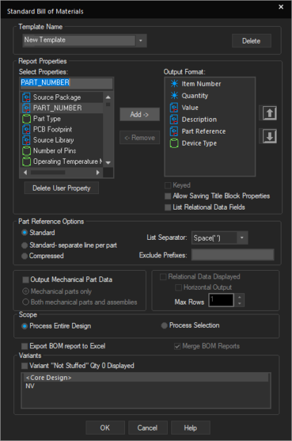 How to Generate a Zero-Touch BOM | EMA Design Automation