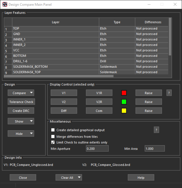 How to Compare PCB Designs | EMA Design Automation
