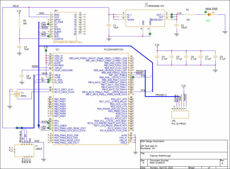 Lesson 9: Design Rule Checks | EMA Design Automation