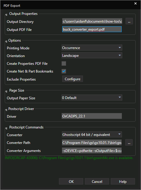 GhostScript Step15