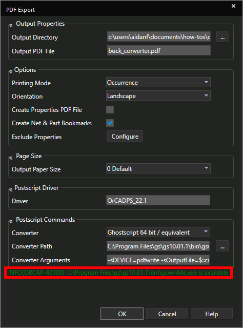 GhostScript Step4Note