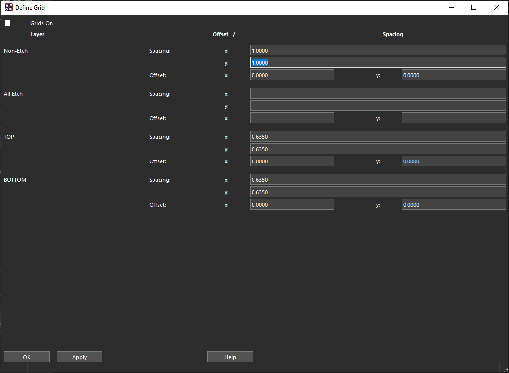 Lesson 1 PCB Setup EMA Design Automation