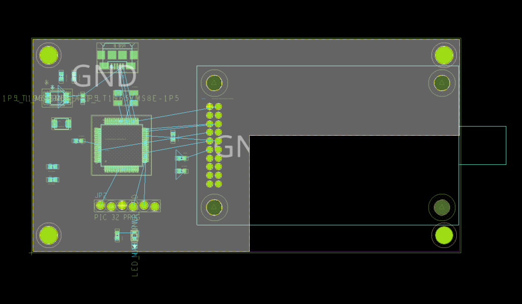 Merging Copper Shapes in OrCAD