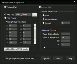 Pwlf Python How to Create a Piecewise Linear SPICE Model | EMA Design Automation