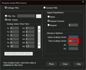 How to Create a Piecewise Linear SPICE Model | EMA Design Automation