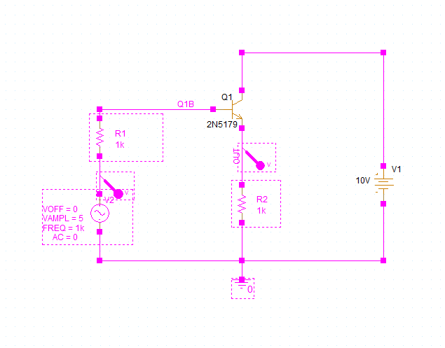 PSpice22.1 L10 Step1