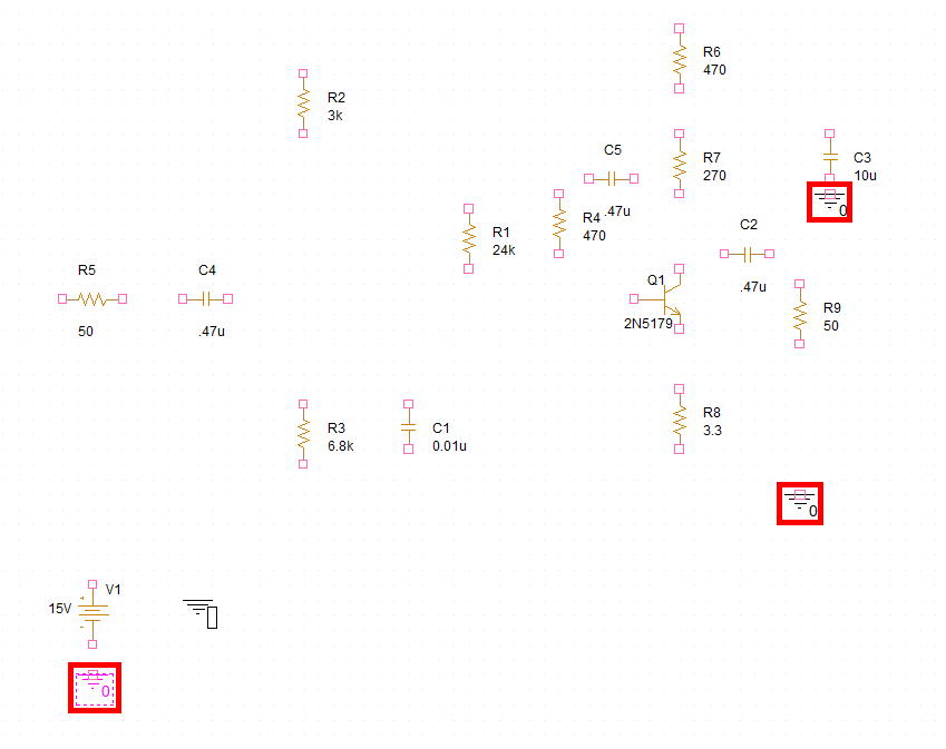 PSpice22.1 L10 Step13