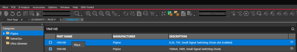 PSpice22.1 L10 Step17