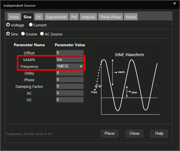 PSpice22.1 L10 Step25 1