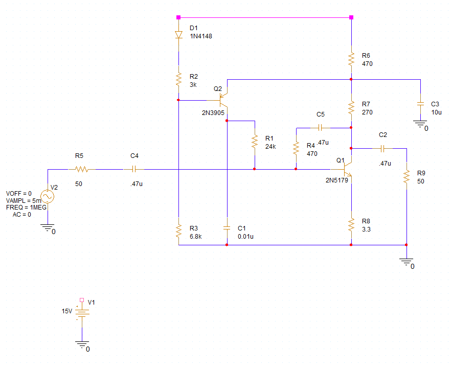 PSpice22.1 L10 Step30