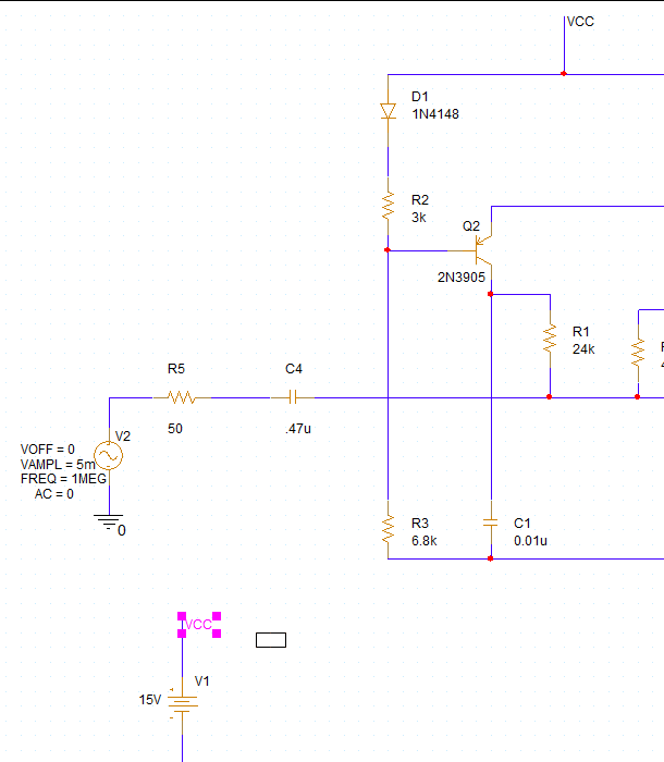 PSpice22.1 L10 Step34