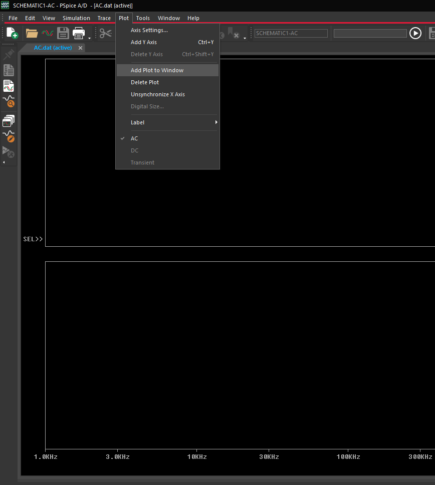 PSpice22.1 L12 Step4