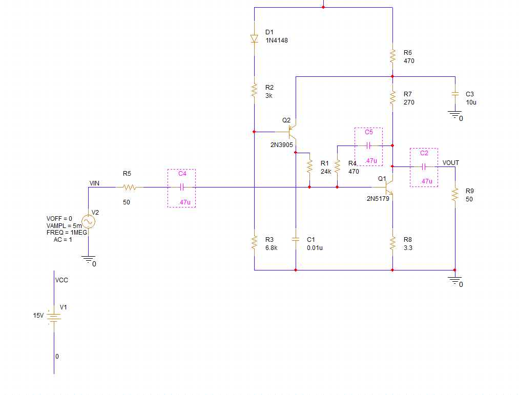 PSpice22.1 L13 Step5