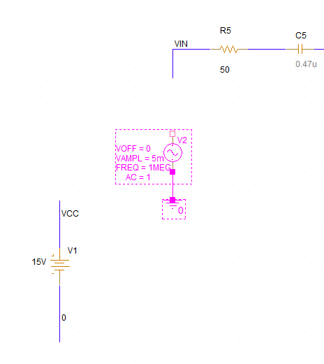PSpice22.1 L14 Step2