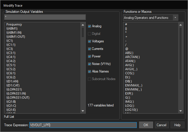 PSpice22.1 L14 Step31
