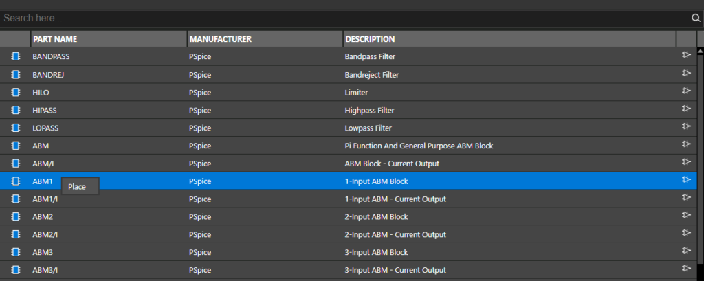 PSpice22.1 L14 Step5