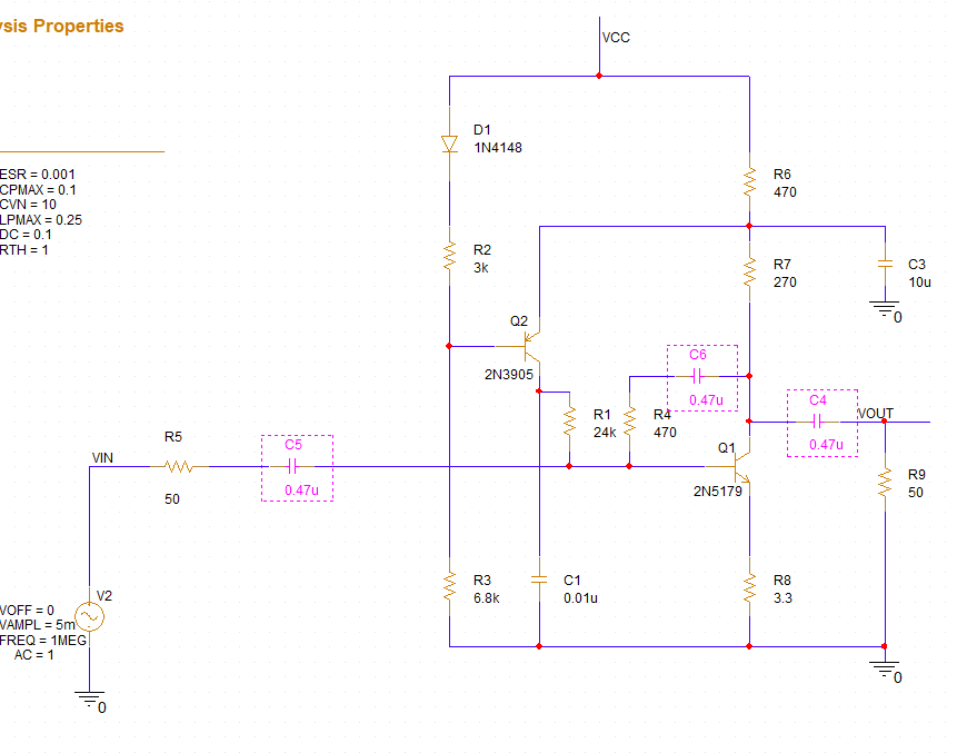 PSpice22.1 L15 Step12