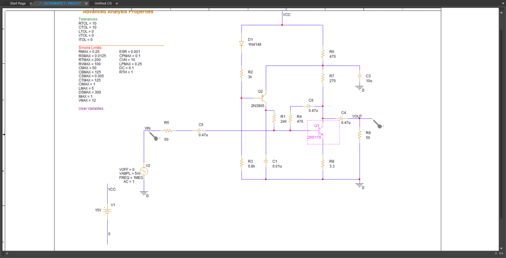 PSpice22.1 L15 Step25Note