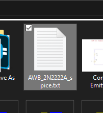 PSpice22.1 L16 Step1