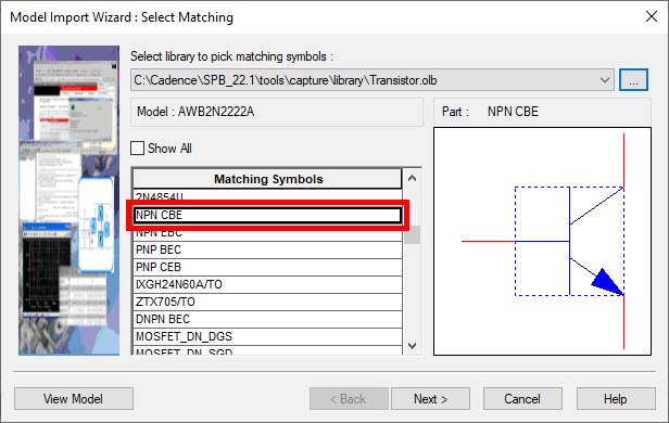 PSpice22.1 L16 Step18