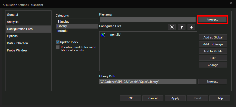 PSpice22.1 L16 Step34