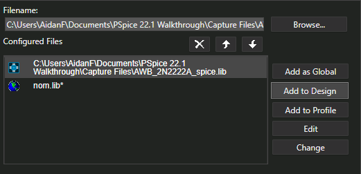 PSpice22.1 L16 Step36