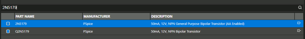 PSpice22.1 L2 Step9