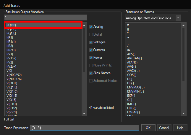 PSpice22.1 L6 Step3