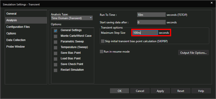 PSpice22.1 L7 Step24