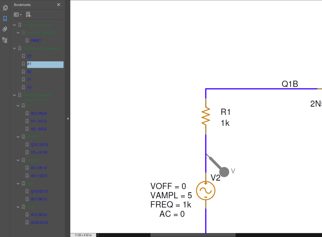 PSpice22.1 L8 Step26