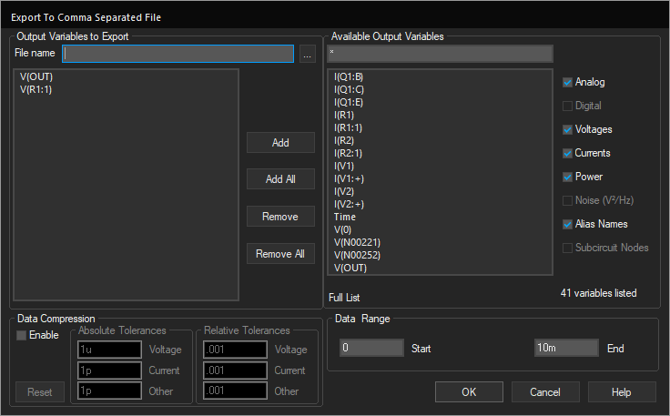 PSpice22.1 L8 Step5