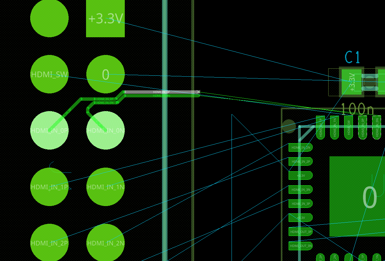 How to Define Differential Pairs During the PCB Layout EMA Design