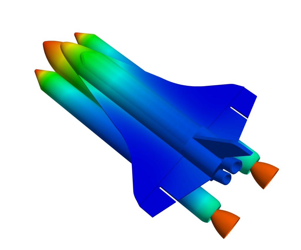space shuttle 1