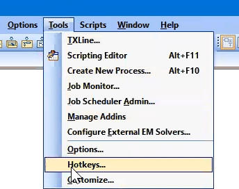 AWRCustomize Step14