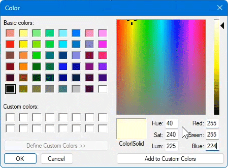 AWRCustomize Step6