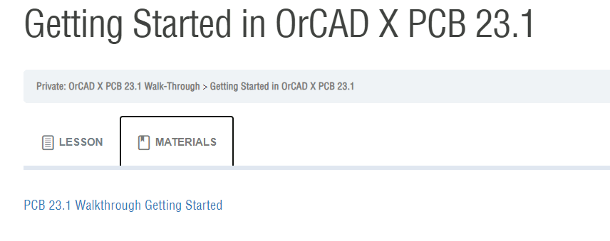 PCB23.1 L0 Step1
