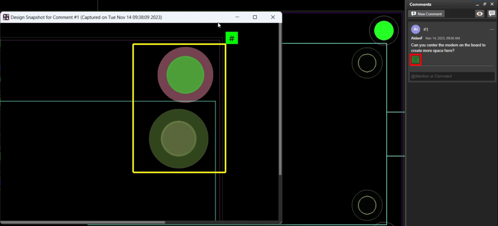 Design Review and Markup in OrCAD